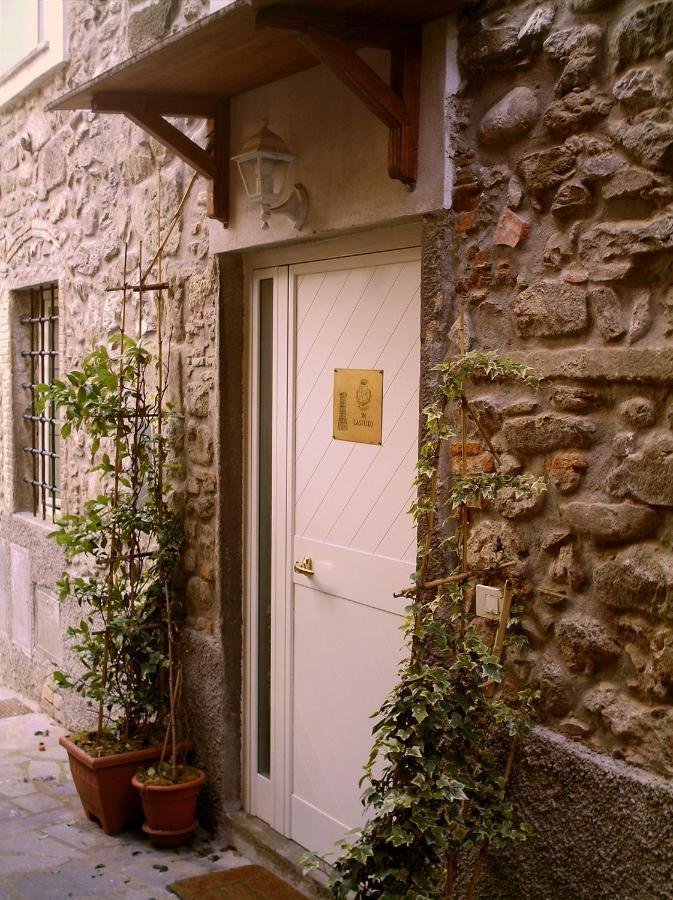 In Castello Hotel Gallicano Exterior photo