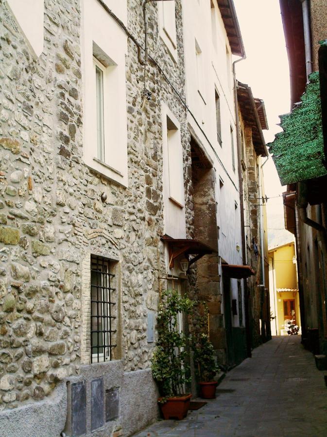 In Castello Hotel Gallicano Exterior photo